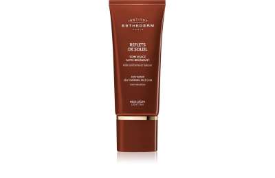 ESTHEDERM Photo Sun Kissed Self-Tanning Face Care odstín Light Tan - Samoopalovací krém na obličej, 50 ml